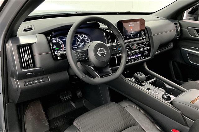 new 2025 Nissan Pathfinder car, priced at $43,248