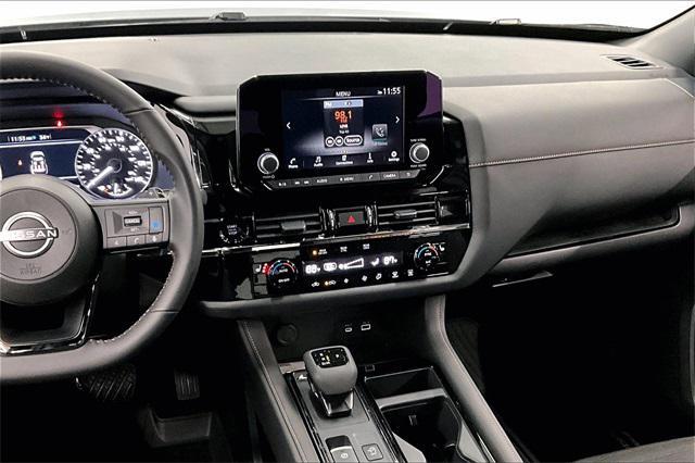 new 2025 Nissan Pathfinder car, priced at $43,248