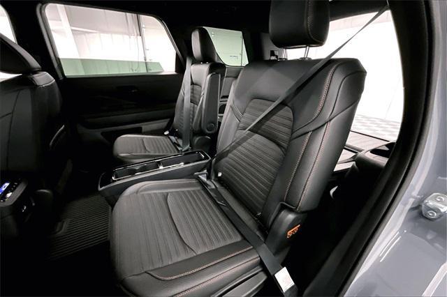 new 2025 Nissan Pathfinder car, priced at $43,248