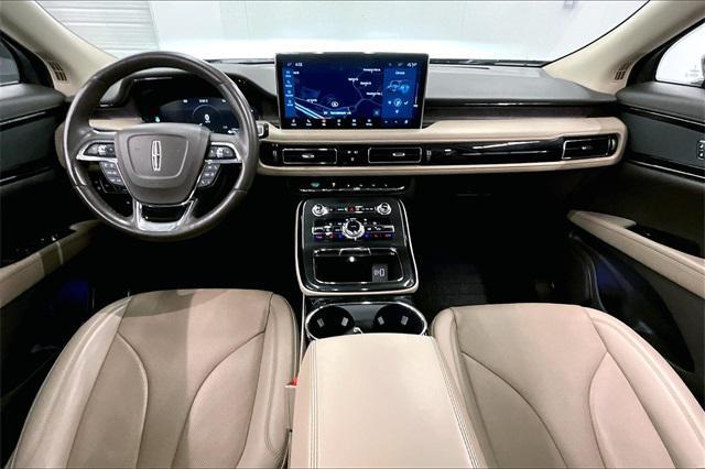 used 2022 Lincoln Nautilus car, priced at $38,998