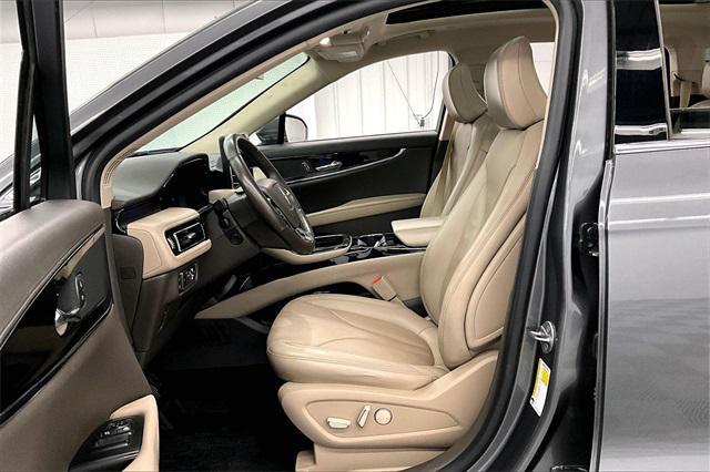 used 2022 Lincoln Nautilus car, priced at $38,998
