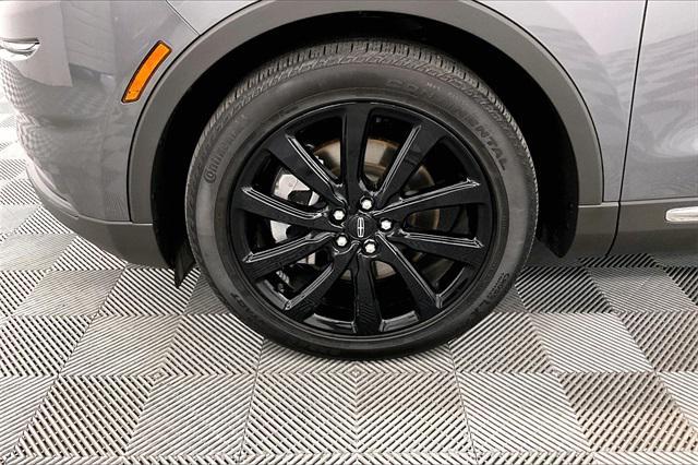 used 2022 Lincoln Nautilus car, priced at $38,998