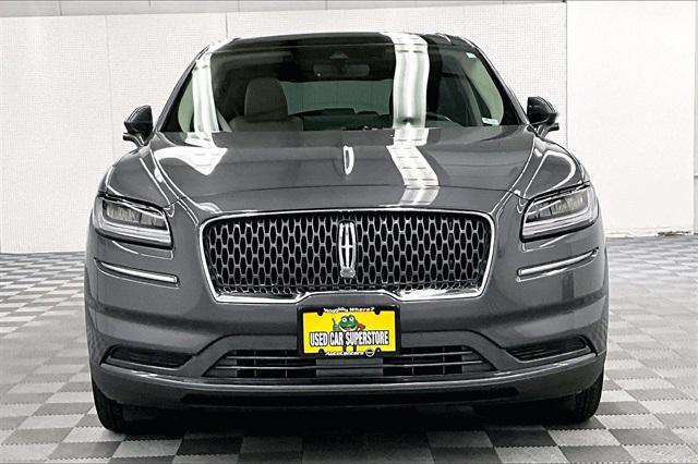used 2022 Lincoln Nautilus car, priced at $38,998