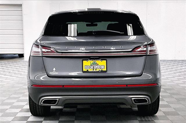 used 2022 Lincoln Nautilus car, priced at $38,998