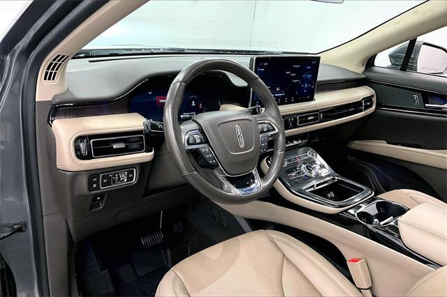 used 2022 Lincoln Nautilus car, priced at $38,998