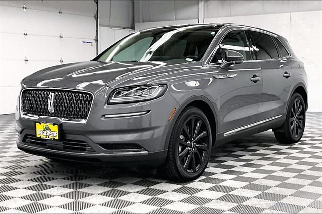 used 2022 Lincoln Nautilus car, priced at $38,998