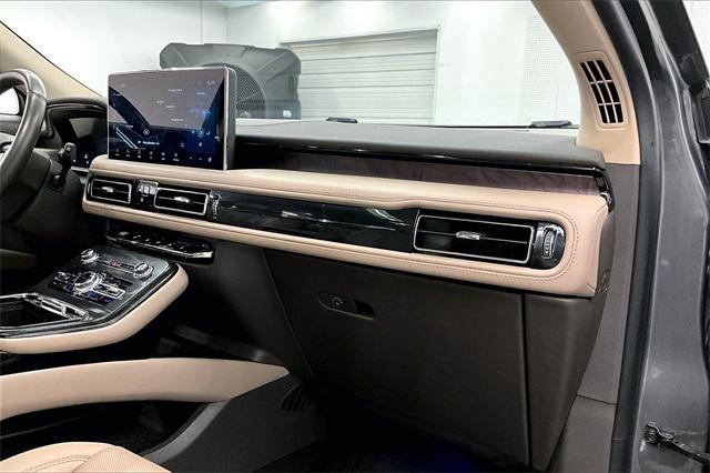 used 2022 Lincoln Nautilus car, priced at $38,998