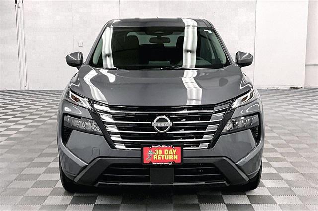 new 2025 Nissan Rogue car, priced at $30,253