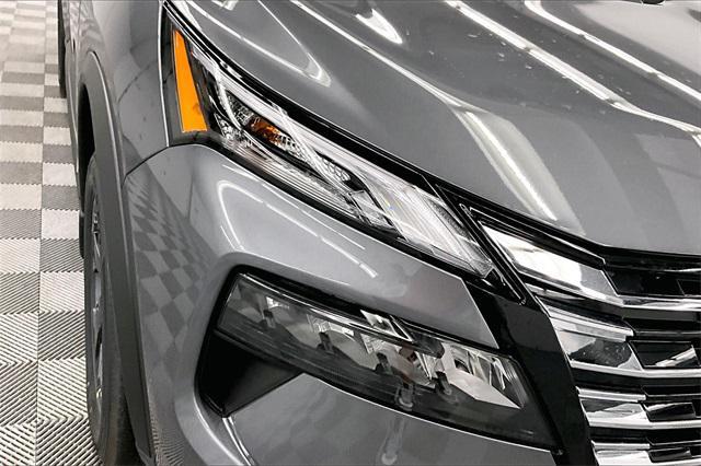 new 2025 Nissan Rogue car, priced at $30,253