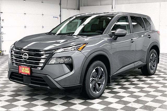 new 2025 Nissan Rogue car, priced at $30,253