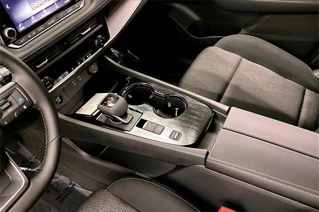 new 2025 Nissan Rogue car, priced at $30,253