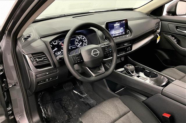 new 2025 Nissan Rogue car, priced at $30,253