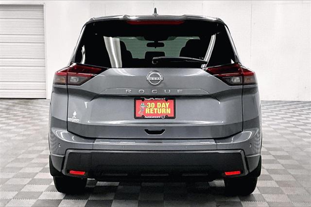 new 2025 Nissan Rogue car, priced at $30,253