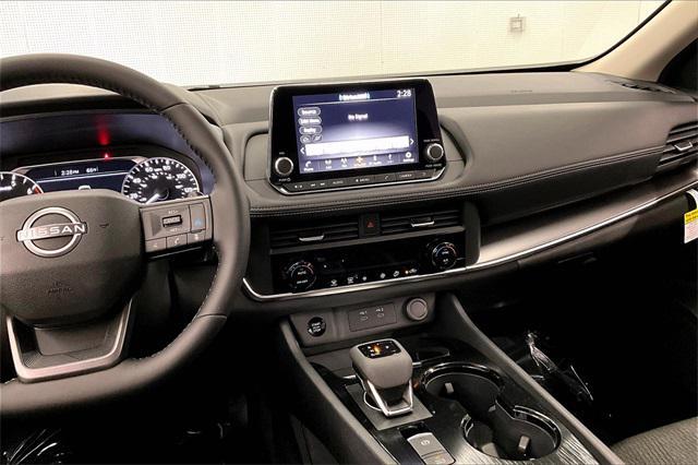new 2025 Nissan Rogue car, priced at $30,253