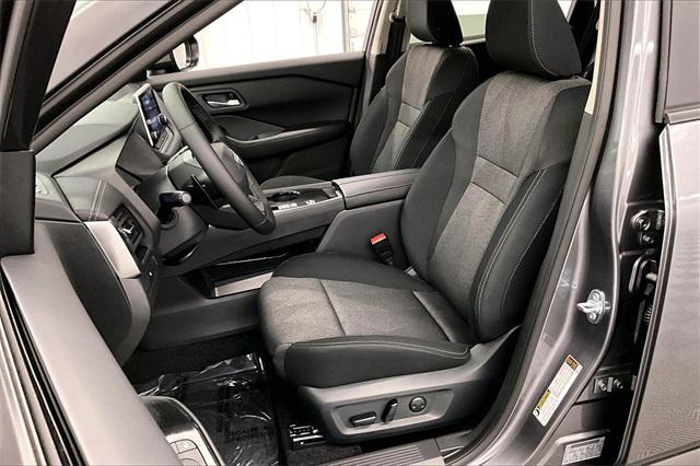 new 2025 Nissan Rogue car, priced at $30,253