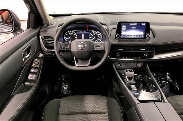 new 2025 Nissan Rogue car, priced at $30,253