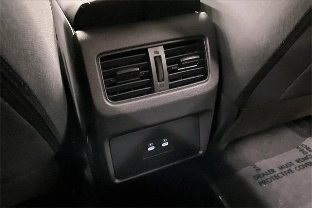 new 2025 Nissan Rogue car, priced at $30,253
