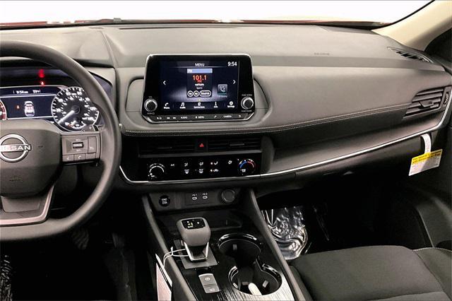 new 2025 Nissan Rogue car, priced at $29,572