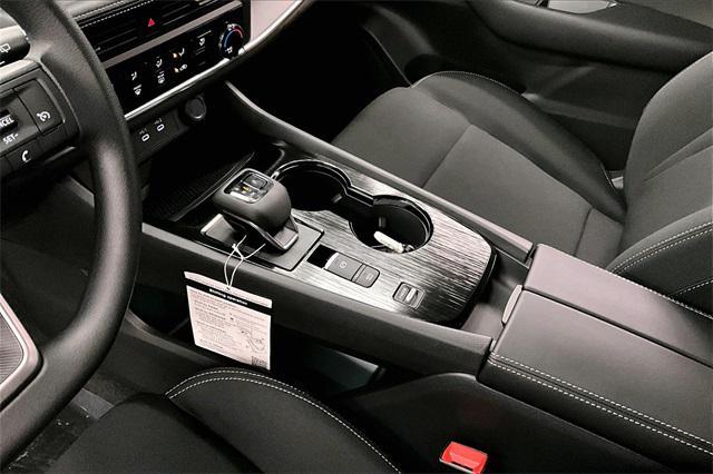 new 2025 Nissan Rogue car, priced at $29,572