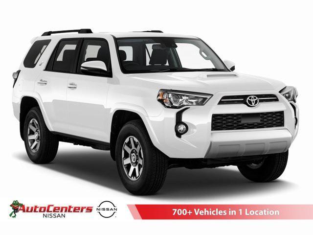 used 2024 Toyota 4Runner car, priced at $51,444