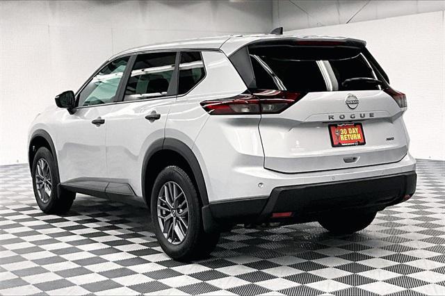 new 2024 Nissan Rogue car, priced at $27,506