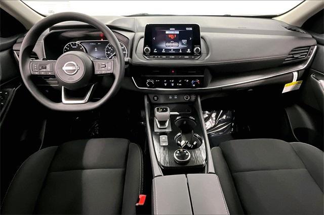 new 2024 Nissan Rogue car, priced at $27,506