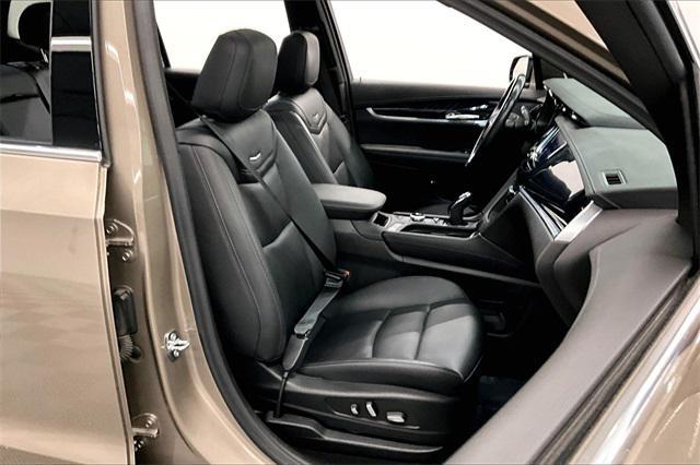 used 2023 Cadillac XT6 car, priced at $43,777