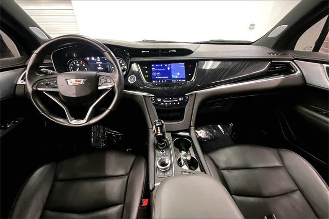 used 2023 Cadillac XT6 car, priced at $43,777