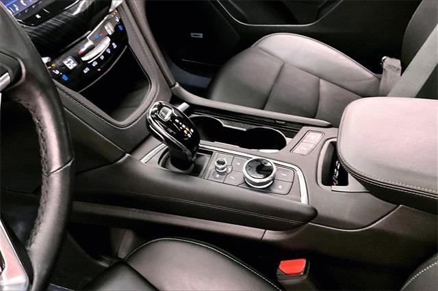 used 2023 Cadillac XT6 car, priced at $43,777