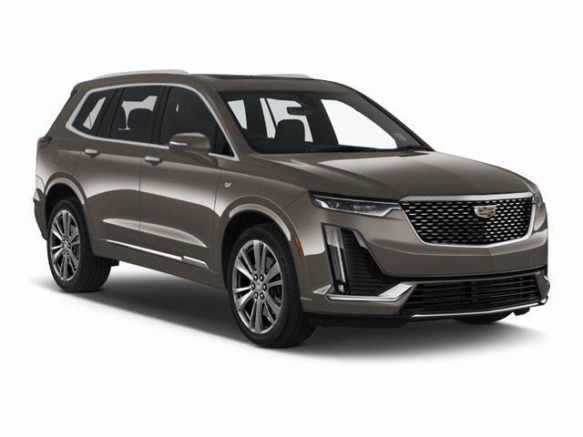 used 2023 Cadillac XT6 car, priced at $43,777
