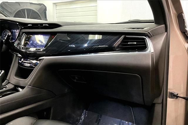 used 2023 Cadillac XT6 car, priced at $43,777