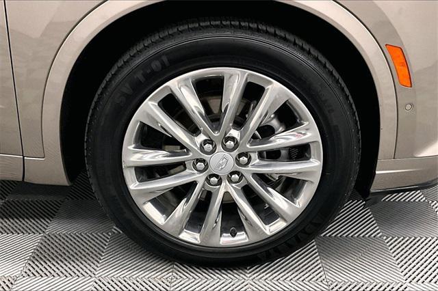 used 2023 Cadillac XT6 car, priced at $43,777