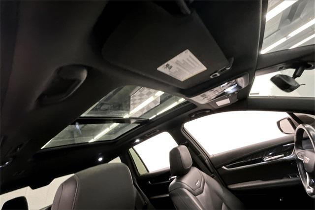 used 2023 Cadillac XT6 car, priced at $43,777