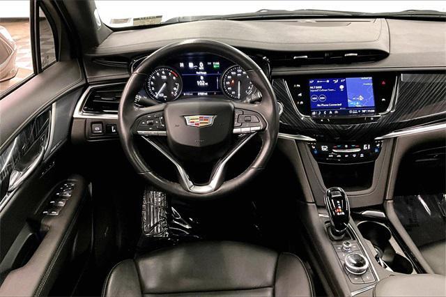 used 2023 Cadillac XT6 car, priced at $43,777