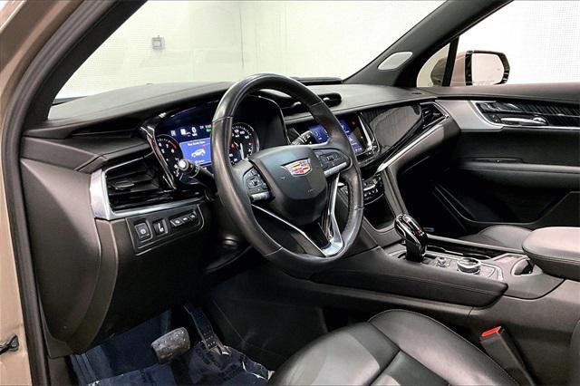 used 2023 Cadillac XT6 car, priced at $43,777