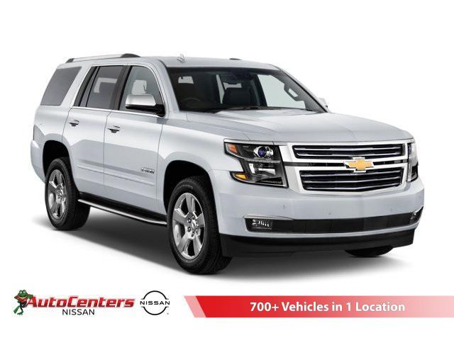 used 2018 Chevrolet Tahoe car, priced at $32,804