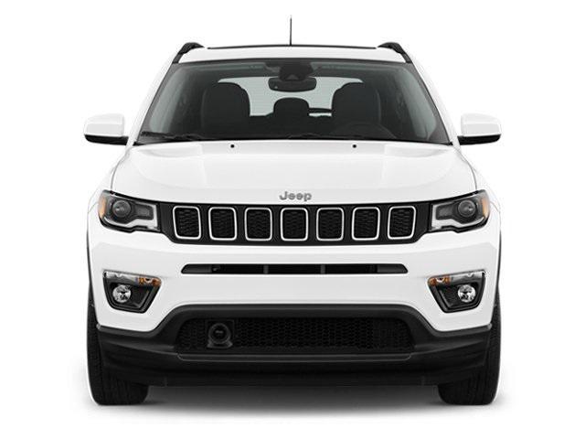 used 2018 Jeep Compass car, priced at $15,995