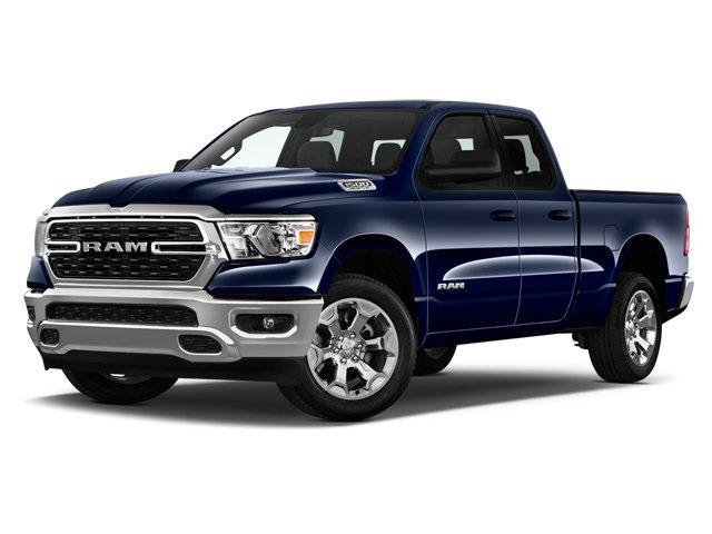 used 2023 Ram 1500 car, priced at $34,977