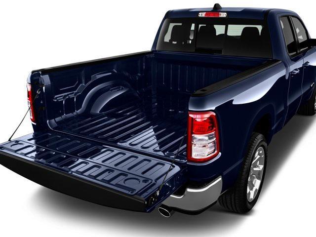 used 2023 Ram 1500 car, priced at $34,977