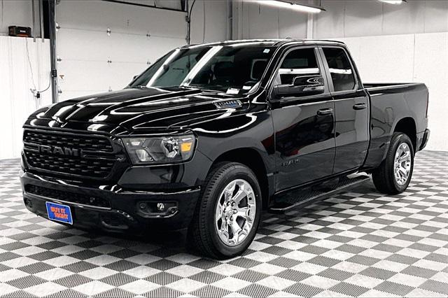used 2023 Ram 1500 car, priced at $34,679
