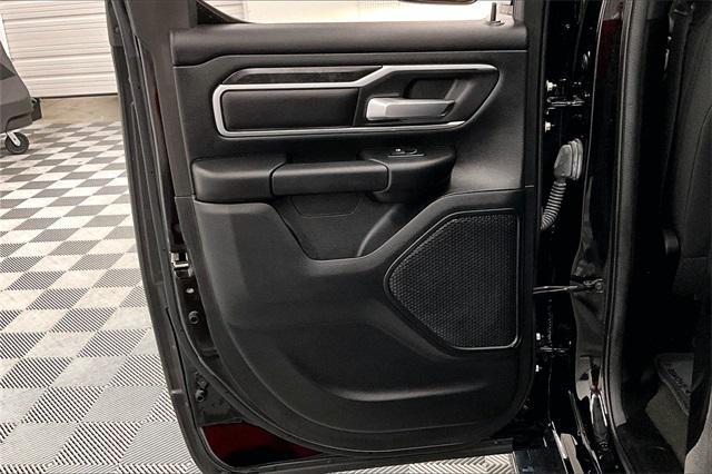 used 2023 Ram 1500 car, priced at $34,679