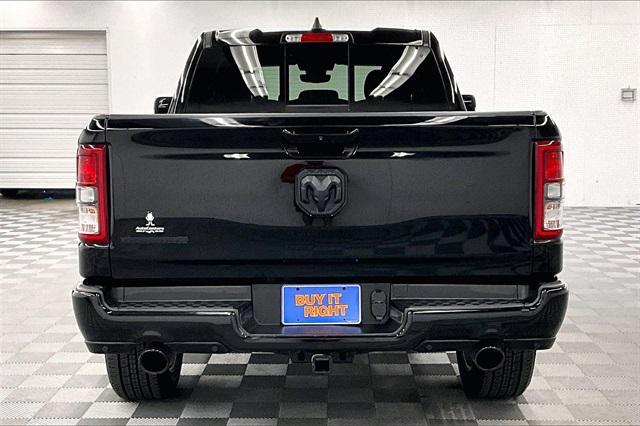 used 2023 Ram 1500 car, priced at $34,679