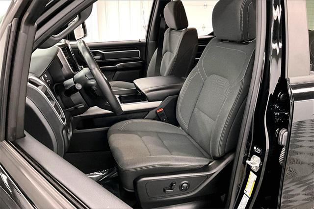 used 2023 Ram 1500 car, priced at $34,679