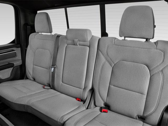 used 2023 Ram 1500 car, priced at $34,977