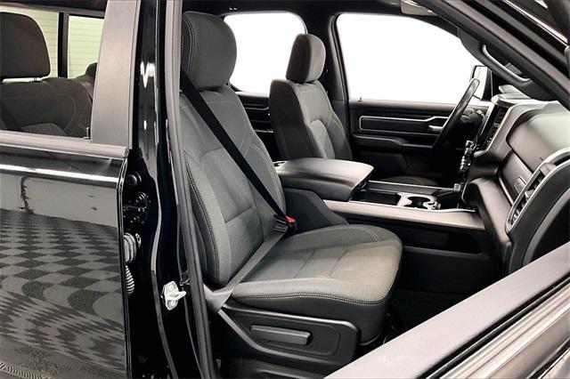 used 2023 Ram 1500 car, priced at $34,679