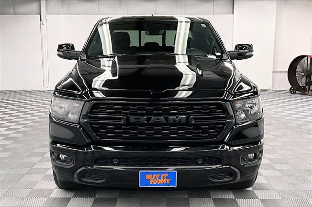 used 2023 Ram 1500 car, priced at $34,679