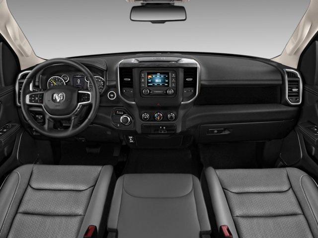 used 2023 Ram 1500 car, priced at $34,977