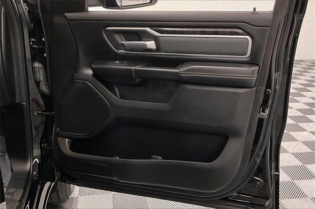 used 2023 Ram 1500 car, priced at $34,679