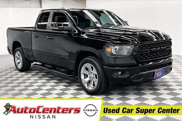 used 2023 Ram 1500 car, priced at $34,679