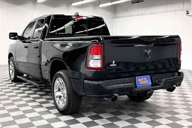 used 2023 Ram 1500 car, priced at $34,679